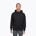 Hanorac pentru bărbați On Zipped Hoodie black