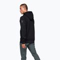 Hanorac pentru bărbați On Zipped Hoodie black 3