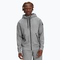 Hanorac pentru bărbați On Zipped Hoodie grey