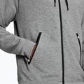 Hanorac pentru bărbați On Running Zipped Hoodie grey 5