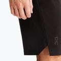 Pantaloni scurți de antrenament pentru bărbați On Running Focus black 5