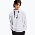 Bluză pentru bărbați On Running Club Hoodie white 3