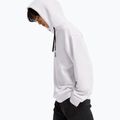 Bluză pentru bărbați On Running Club Hoodie white 5
