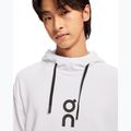 Bluză pentru bărbați On Running Club Hoodie white 6