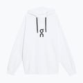 Bluză pentru bărbați On Club Hoodie white 7