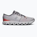 Încălțăminte de alergare pentru bărbați On Cloud X 4 silver/flame 8