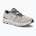 Încălțăminte de alergare pentru bărbați On Cloud X 4 silver/flame