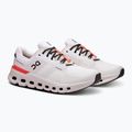 Încălțăminte de alergare pentru bărbați  On Cloudrunner 2 white/sand 8