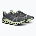 Încălțăminte de alergare pentru bărbați  On Cloudsurfer Trail iron/lima 8