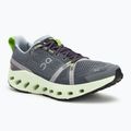 Încălțăminte de alergare pentru bărbați  On Cloudsurfer Trail iron/lima