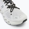 Încălțăminte de alergare pentru femei On Cloud X 4 ivory/black 7