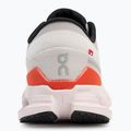 Adidași de antrenament pentru femei On Cloud X 4 silver/flame 6