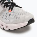 Încălțăminte de alergare pentru femei On Cloud X 4 silver/flame 7