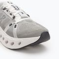 Încălțăminte de alergare pentru femei On Running Cloudeclipse alloy/white 7