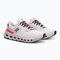 Încălțăminte de alergare pentru femei On Cloudrunner 2 white/sand 8