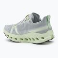 Încălțăminte de alergare pentru femei On Cloudsurfer Trail frost/lima 3