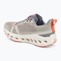Încălțăminte de alergare pentru femei On Cloudsurfer Trail fossil/ivory 3
