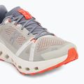 Încălțăminte de alergare pentru femei On Cloudsurfer Trail fossil/ivory 7