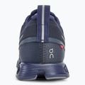 Încălțăminte de alergare pentru bărbați On Cloud 5 Waterproof navy/ink 6