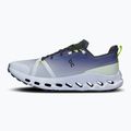 Încălțăminte de alergare pentru bărbați  On Cloudsurfer Trail Waterproof black/heather 10