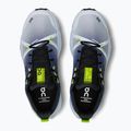 Încălțăminte de alergare pentru bărbați  On Cloudsurfer Trail Waterproof black/heather 13