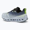Încălțăminte de alergare pentru bărbați  On Cloudsurfer Trail Waterproof black/heather 3