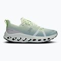 Încălțăminte de alergare pentru femei On Cloudsurfer Trail Waterproof lima/mineral 9