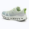 Încălțăminte de alergare pentru femei On Cloudsurfer Trail Waterproof lima/mineral 3