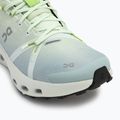 Încălțăminte de alergare pentru femei On Cloudsurfer Trail Waterproof lima/mineral 7