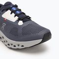 Încălțăminte de alergare pentru bărbați  On Running Cloudstratus 3 metal/glacier 7