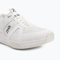 Încălțăminte de tenis pentru bărbați On Running The Roger Clubhouse Pro white/ice 7