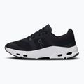 Încălțăminte de antrenament pentru femei On Cloudpulse black/white 10