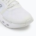 Încălțăminte de antrenament pentru femei On Cloudpulse white/frost 7