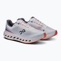 Încălțăminte de alergare pentru bărbați  On Cloudsurfer Next white/flame 8