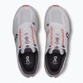 Încălțăminte de alergare pentru bărbați  On Cloudsurfer Next white/flame 13