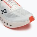 Încălțăminte de alergare pentru bărbați  On Cloudsurfer Next white/flame 7