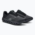 Încălțăminte de alergare pentru bărbați  On Cloudsurfer Next Wide black/eclipse