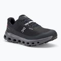 Încălțăminte de alergare pentru bărbați On Cloudvista 2 Waterproof black/eclipse