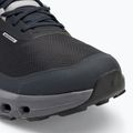 Încălțăminte de alergare pentru bărbați On Cloudvista 2 Waterproof black/eclipse 7
