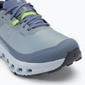 Încălțăminte de alergare pentru bărbați On Cloudvista 2 Waterproof mist/heather 7