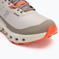 Încălțăminte de alergare pentru femei On Cloudvista 2 Waterproof pearl/ice 7