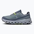 Încălțăminte de alergare pentru femei On Cloudvista 2 Waterproof mist/heather 10
