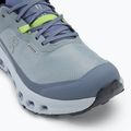 Încălțăminte de alergare pentru femei On Cloudvista 2 Waterproof mist/heather 7