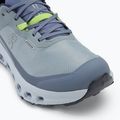 Încălțăminte de alergare pentru femei On Running Cloudvista 2 Waterproof mist/heather 7