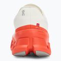 Încălțăminte de alergare pentru femei  On Cloudmonster white/flame 6