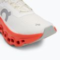 Încălțăminte de alergare pentru femei  On Cloudmonster white/flame 7