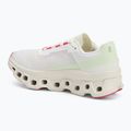 Încălțăminte de alergare pentru femei  On Cloudmonster white/lima 3