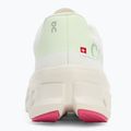 Încălțăminte de alergare pentru femei  On Cloudmonster white/lima 6