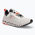 Încălțăminte de alergare pentru femei On Cloudultra 2 white/wolf
