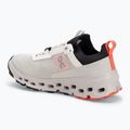 Încălțăminte de alergare pentru femei On Cloudultra 2 white/wolf 3